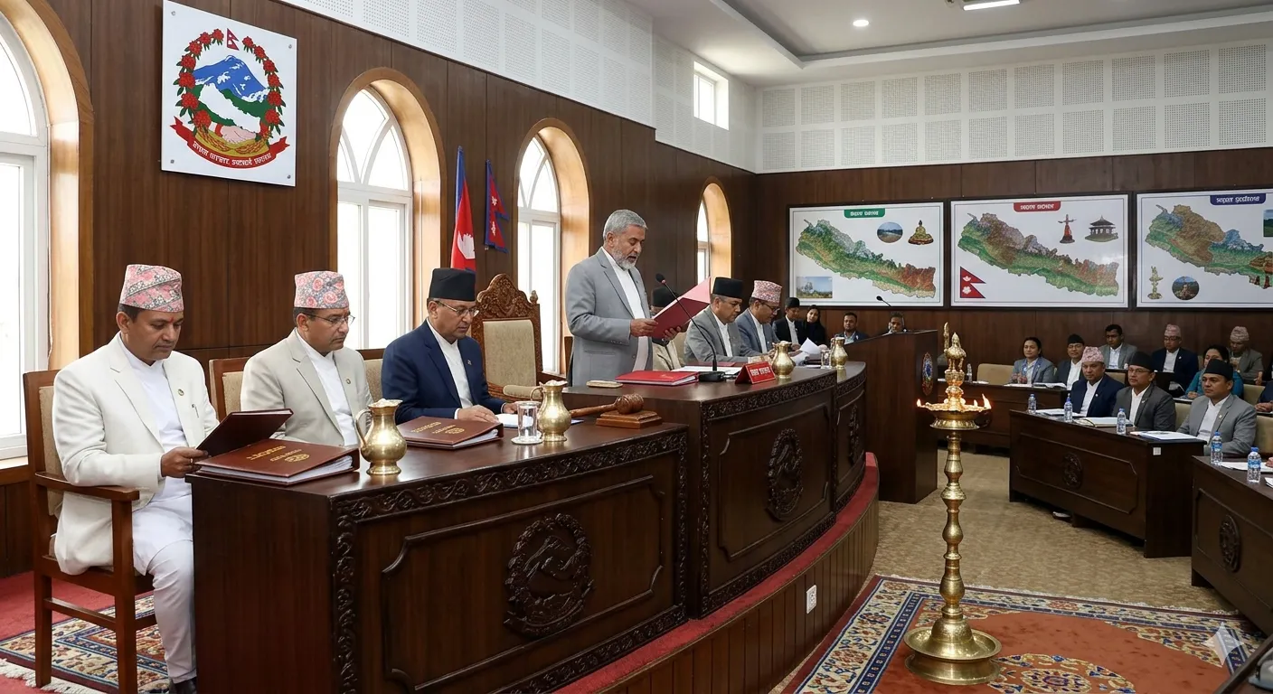 आगामी वर्षका लागि सातै प्रदेशको बजेट आज, यस्तो थियो चालू वर्षको बजेट आकार