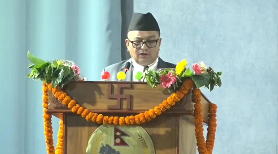 बागमतीको ६६ अर्ब ९३ करोडको बजेट सार्वजनिक, पूर्वाधार विकासमा सबैभन्दा ठूलो लगानी (पूर्णपाठ)