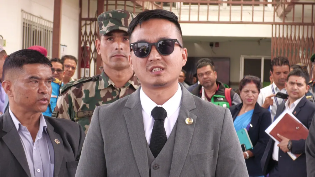 विपद् व्यवस्थापन पूर्वतयारीबारे गृहमन्त्री भन्छन्, ‘मन्त्रीको निरीक्षणमा नभई नागरिकको सुरक्षामा हेलिकप्टर प्रयोग गर्छौं’