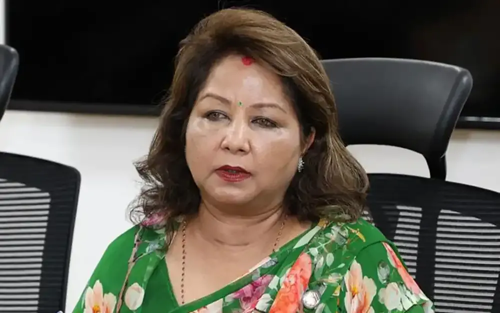 राहदानी खरिद प्रकरण: अख्तियारले पूर्व परराष्ट्रमन्त्री आरजु राणालाई बयानका लागि बोलायो