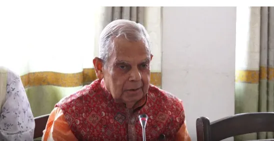 सरकारको उच्च ओहोदामा रहेका व्यक्तिहरुको गतिविधिले औद्योगिक क्षेत्र त्रसितः महन्थ ठाकुर