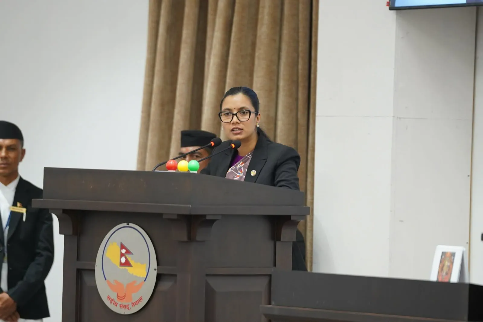 संक्रमणकालीन न्यायसम्बन्धी आयोग गठन गर्न सिफारिस समितिको प्रक्रिया अघि बढेको छ : मन्त्री गौतम