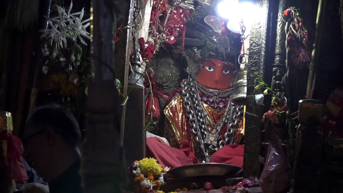 रातो मत्स्येन्द्रनाथको भोटो शनिवार देखाइने, जावलाखेलमा दर्शनार्थीको भीड
