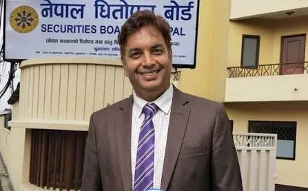 धितोपत्र बोर्डको अध्यक्ष पदमा डा. गोपाल प्रसाद भट्ट नियुक्त