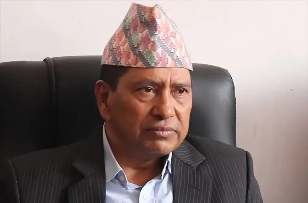 राहदानी छपाई प्रकरण: पूर्वपरराष्ट्रमन्त्री नारायणकाजी श्रेष्ठसँग अख्तियारले लियो बयान