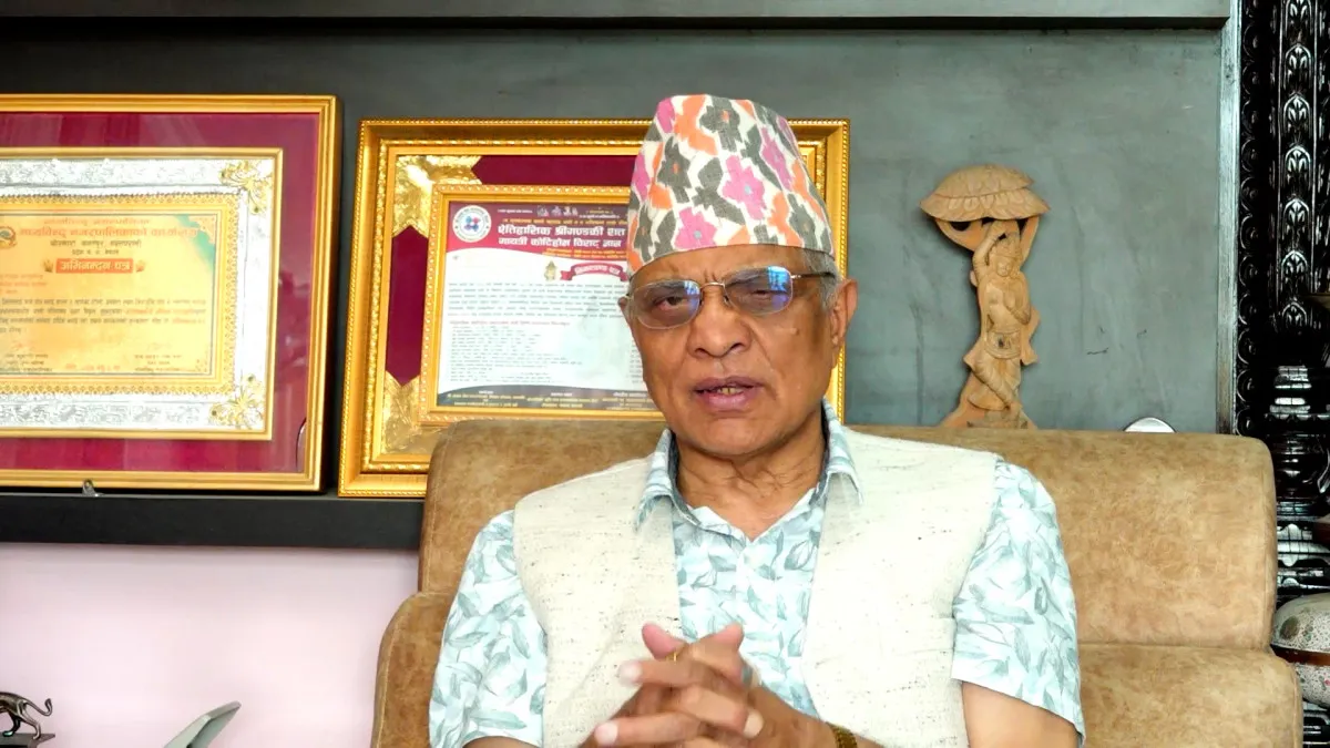 गोलाप्रथा प्रणालीले न्याय सम्पादनको गुणस्तर घटायो : गोपाल पराजुली