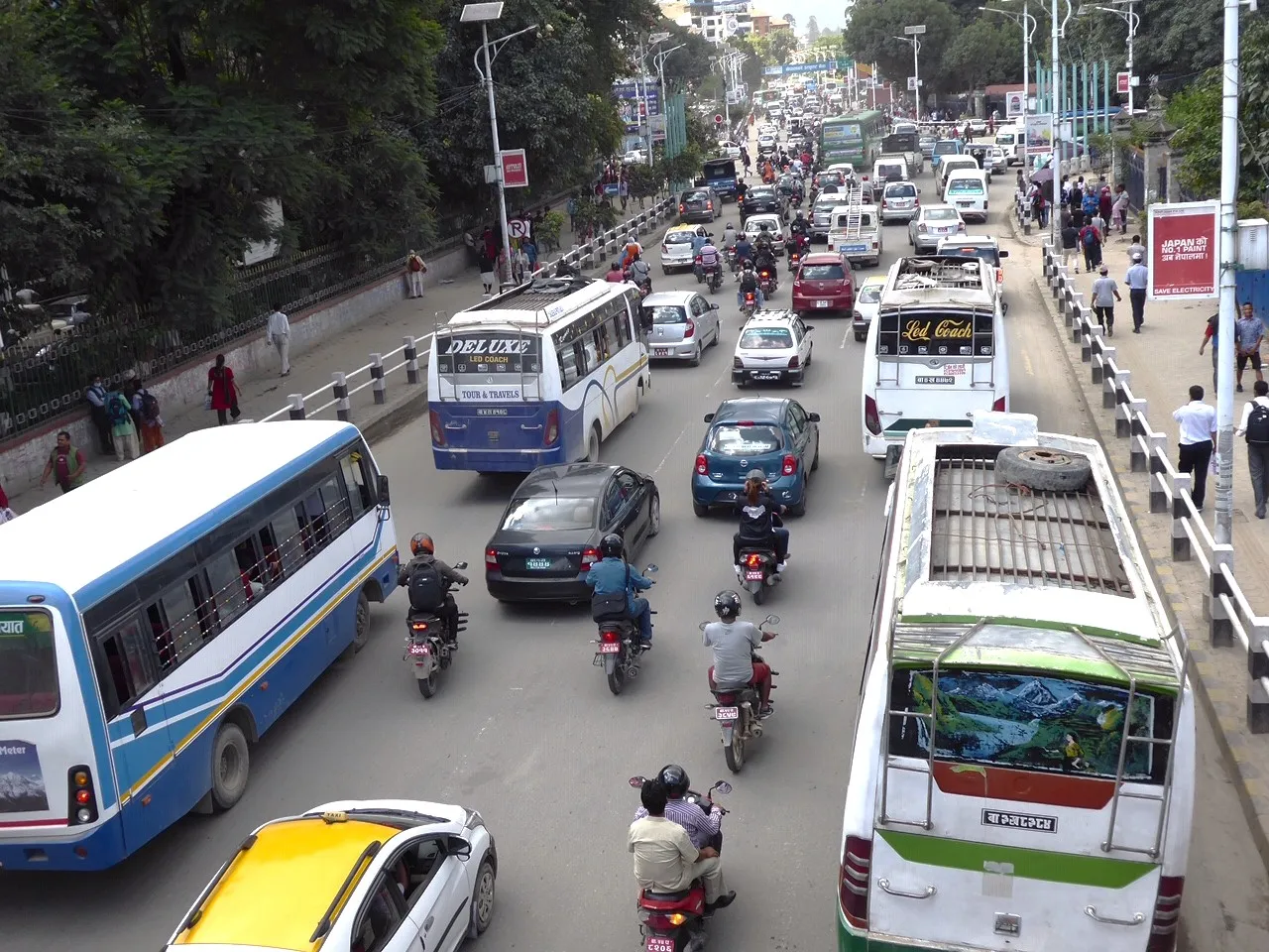 सार्वजनिक सवारी दर्ता आंशिक खुला, जेठ ८ अघि एलसी खोलेका गाडीले मात्रै अनुमति पाउने