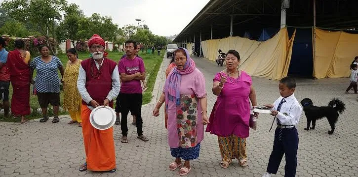 होल्डिङ सेन्टर ५ दिनभित्र खाली गर्न बागमती सभ्यता समितिको निर्देशन