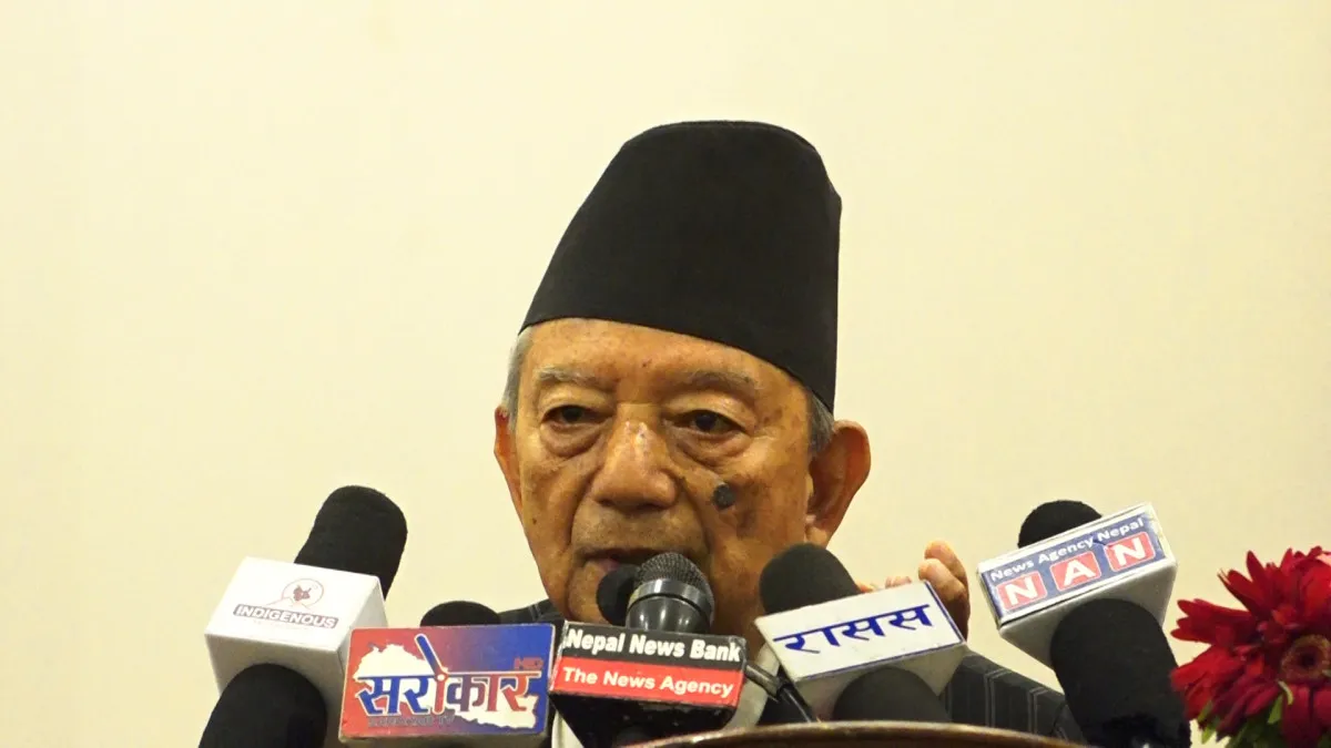 मानव अधिकारको संरक्षण र प्रवद्र्धन गर्ने मुख्य दायित्व सरकारको हो: अध्यक्ष तपबहादुर मगर