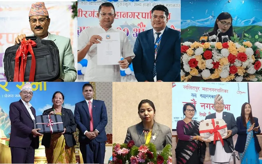 ६ महानगरको ५४ अर्ब अर्ब बढीको बजेट: काठमाडौं एक्लैले ओगट्यो झण्डै आधा हिस्सा
