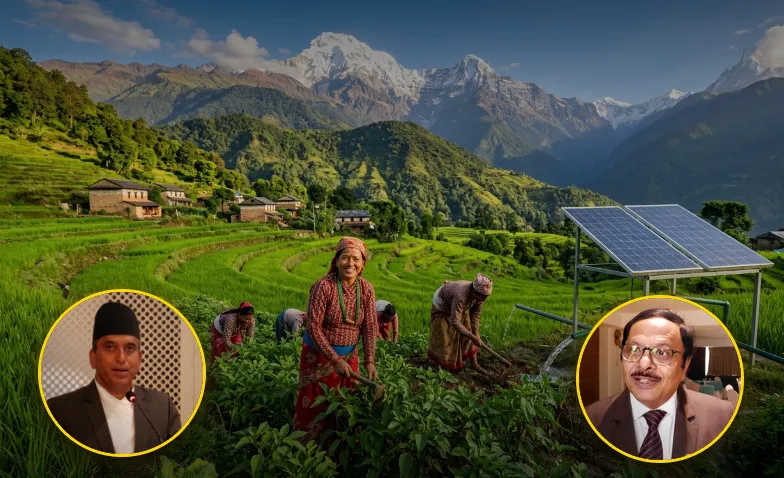 नेपालमा जलवायु वित्तको पहुँच विस्तारका लागि क्षेत्रीय परियोजना सुरु