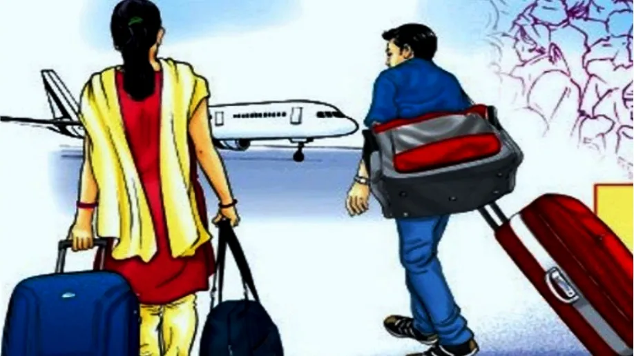 फेरिएको नेपाली श्रमिकको गन्तव्यः खाडी मुलुक छोडेर मलेसिया र रोमानियातर्फ केन्द्रित