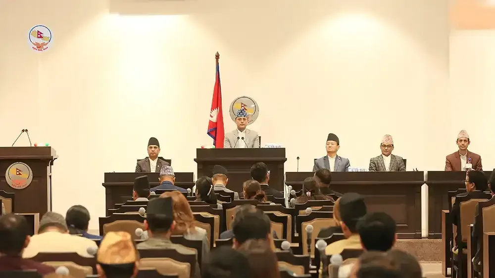 प्रतिनिधि सभाको बैठक बस्दै, यस्तो छ कार्यसूची