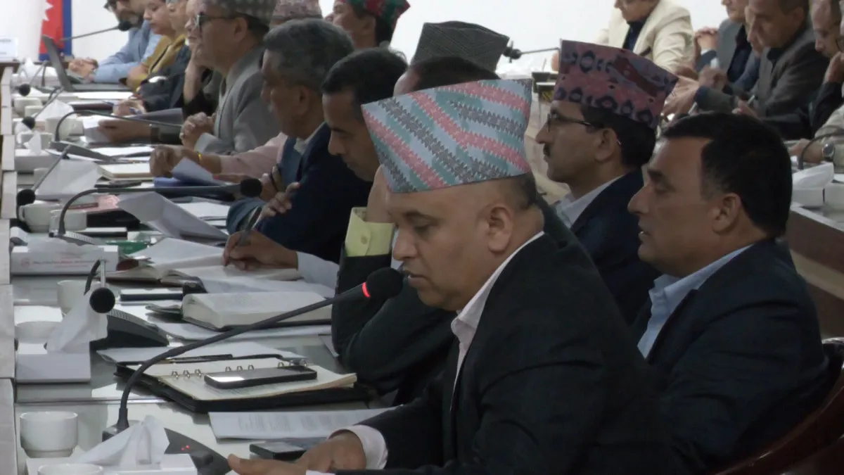 हेटौँडा कपडा उद्योग पुनः सञ्चालनका लागि नेपाली सेनाबाट परीक्षण उत्पादन जारी