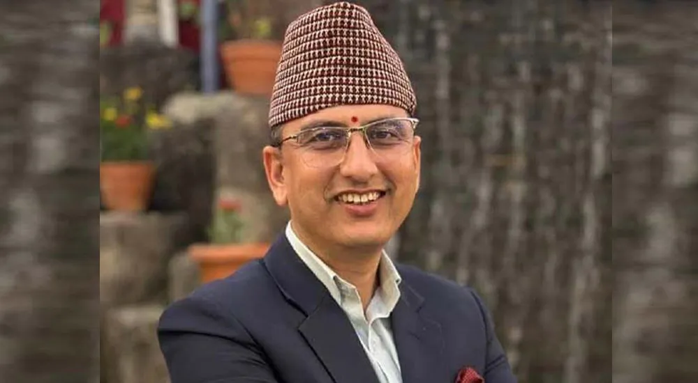 नेप्सेका सीईओ चुडामणि चापागाईंले दिए राजीनामा