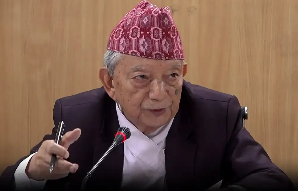 आयोगले आन्तरिक अनुसन्धान प्रतिवेदनहरू सार्वजनिक गर्दैन: अध्यक्ष मगर