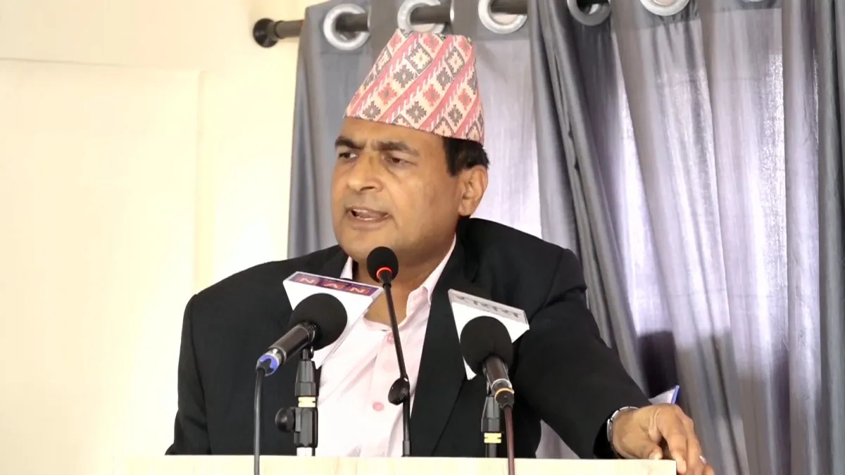 उपभोक्ता अधिकारसम्बन्धी गम्भीर मुद्दा अदालतमा पुग्नै सकेनन्ः अध्यक्ष भट्ट