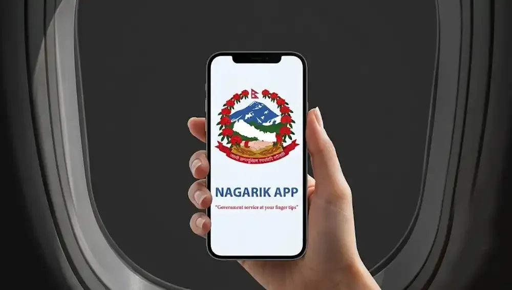 नागरिक एपमा ‘रक्त सूचना’ पोर्टल थप, देशभरको रगतको उपलब्धता अब एकै ठाउँबाट हेर्न सकिने