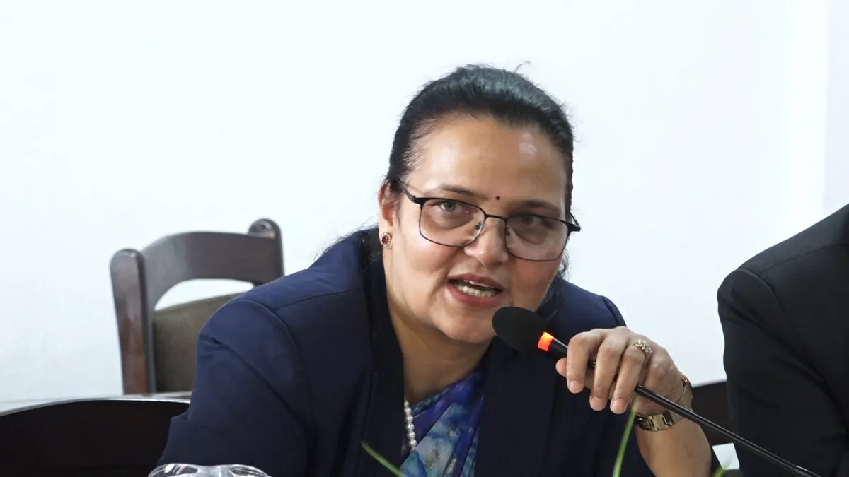 बीमा दाबी फर्छ्यौट प्रक्रियालाई ६ महिनाको सीमाभित्र ल्याउँछौं: अध्यक्ष पौडेल