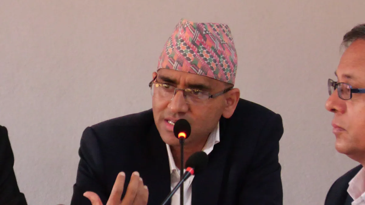 १० कित्ते सेयर नीति पुनरावलोकन गर्ने बेला भयोः सह–सचिव आचार्य