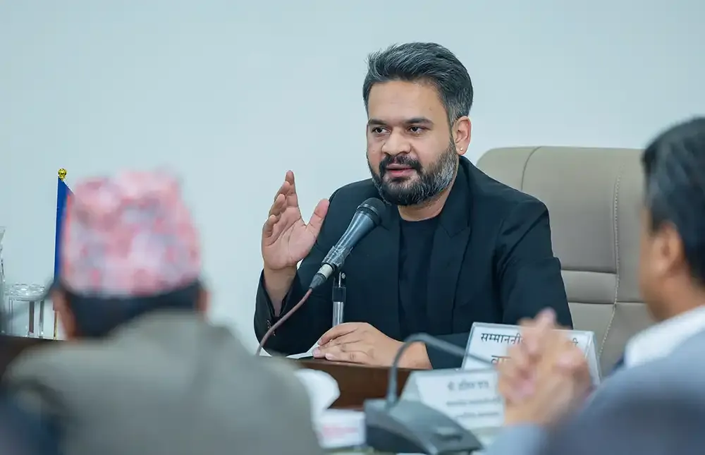 होटल व्यवसायीहरूले गर्दै आएको चिन्ता अब अन्त्य हुन्छ: प्रधानमन्त्री शाह