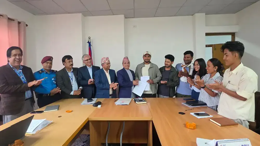 सरकार र मिटरब्याज पीडितबीच ९ बुँदे सहमति, आन्दोलन स्थगित