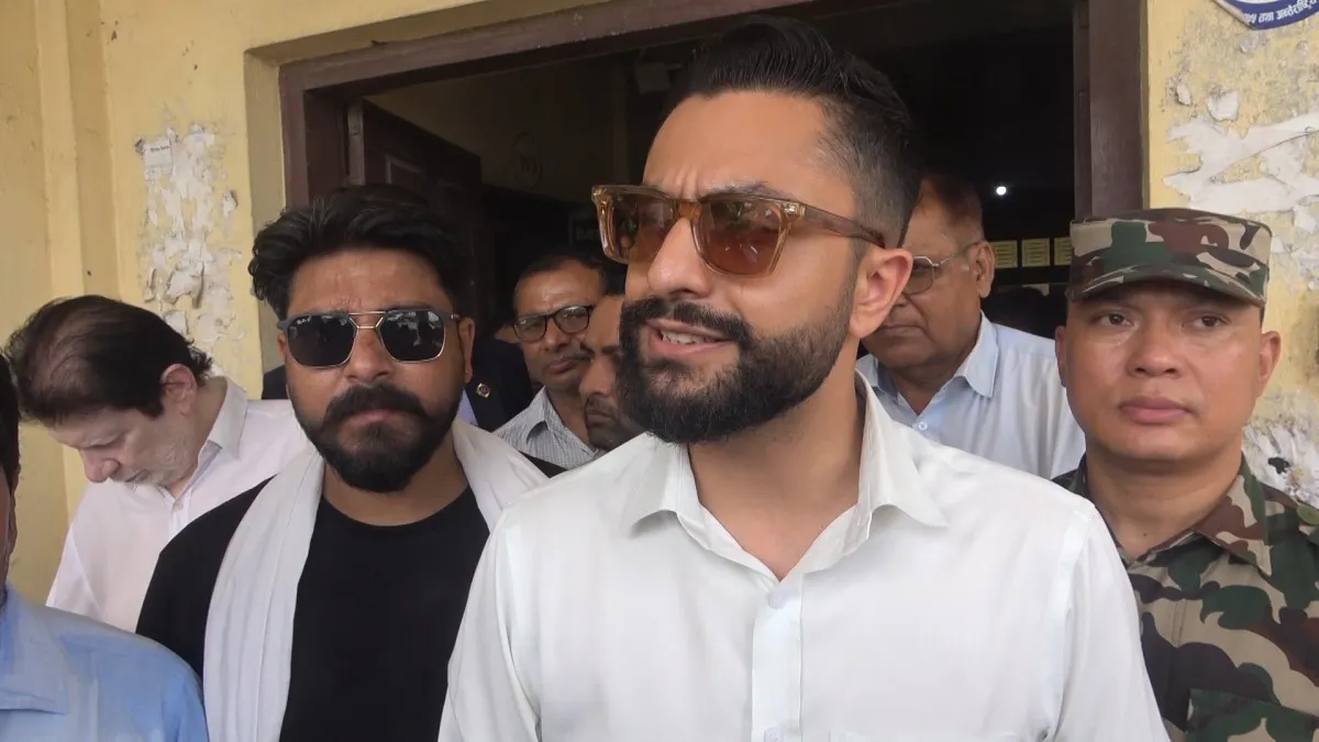 राजर्षि जनक विश्वविद्यालयको भौतिक पूर्वाधार र शैक्षिक सुधारमा सरकार गम्भीरः शिक्षामन्त्री पोखरेल