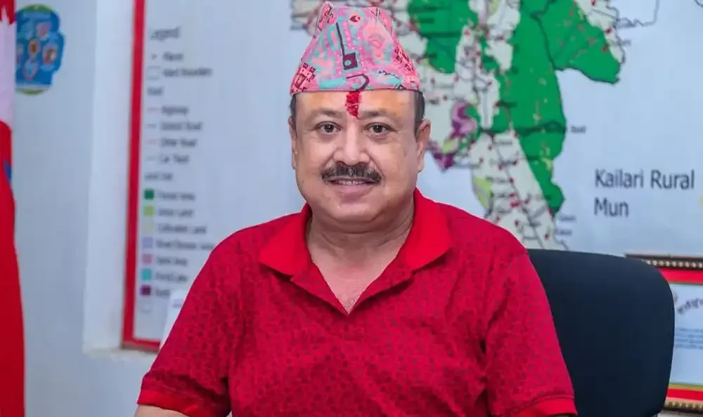 गेटामा यसैबर्षबाट पठनपाठन सुरु नभए अनसन बस्ने गोपाल हमालको घोषणा