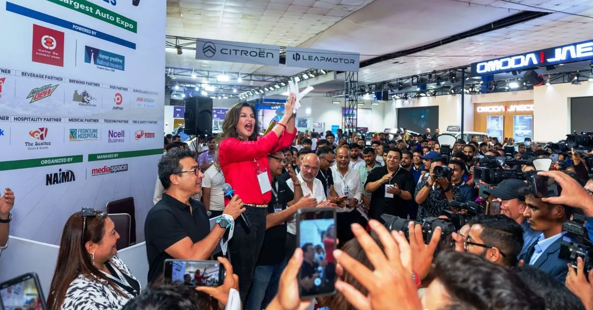 यी हुन् नाइमा मोबिलिटी एक्स्पोमा लन्च हुन लागेका फ्युचरीस्टिक नयाँ गाडी, कुनको फिचर कस्तो?