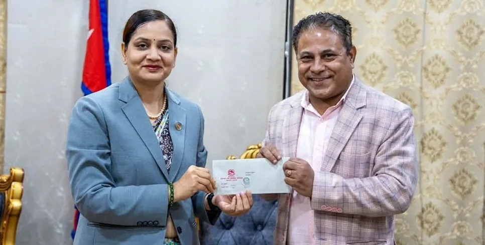 स्वास्थ्य बिमा बोर्डको अध्यक्षमा डा.प्याकुरेल नियुक्त