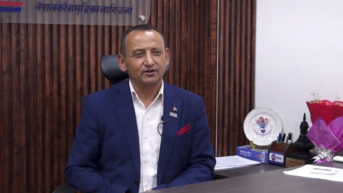 आईपीओ रोकेर धितोपत्र बोर्डले निजी क्षेत्रमाथि अपराध गर्‍यो: इप्पान अध्यक्ष डाँगी