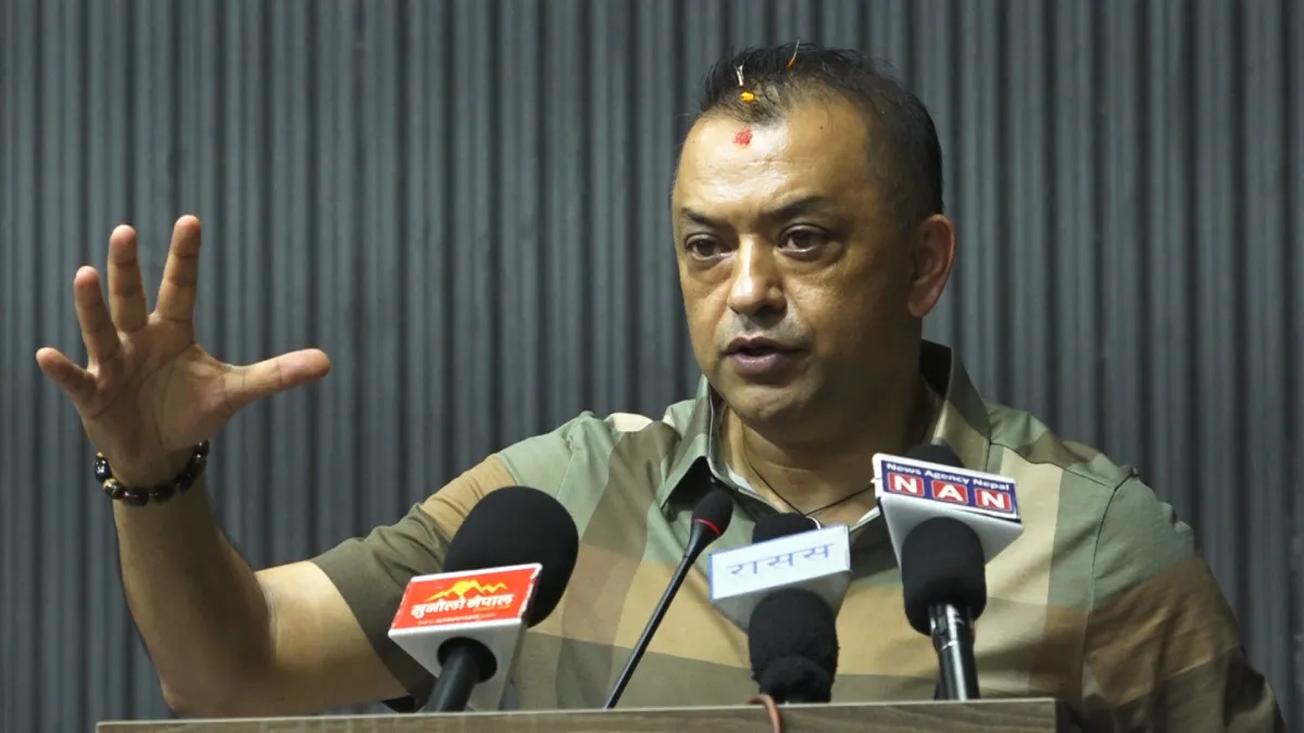 डिजिटल अर्थतन्त्रका लागि ‘ग्राण्ड रिफर्म’ र नीतिगत स्पष्टता आवश्यकः गगन थापा