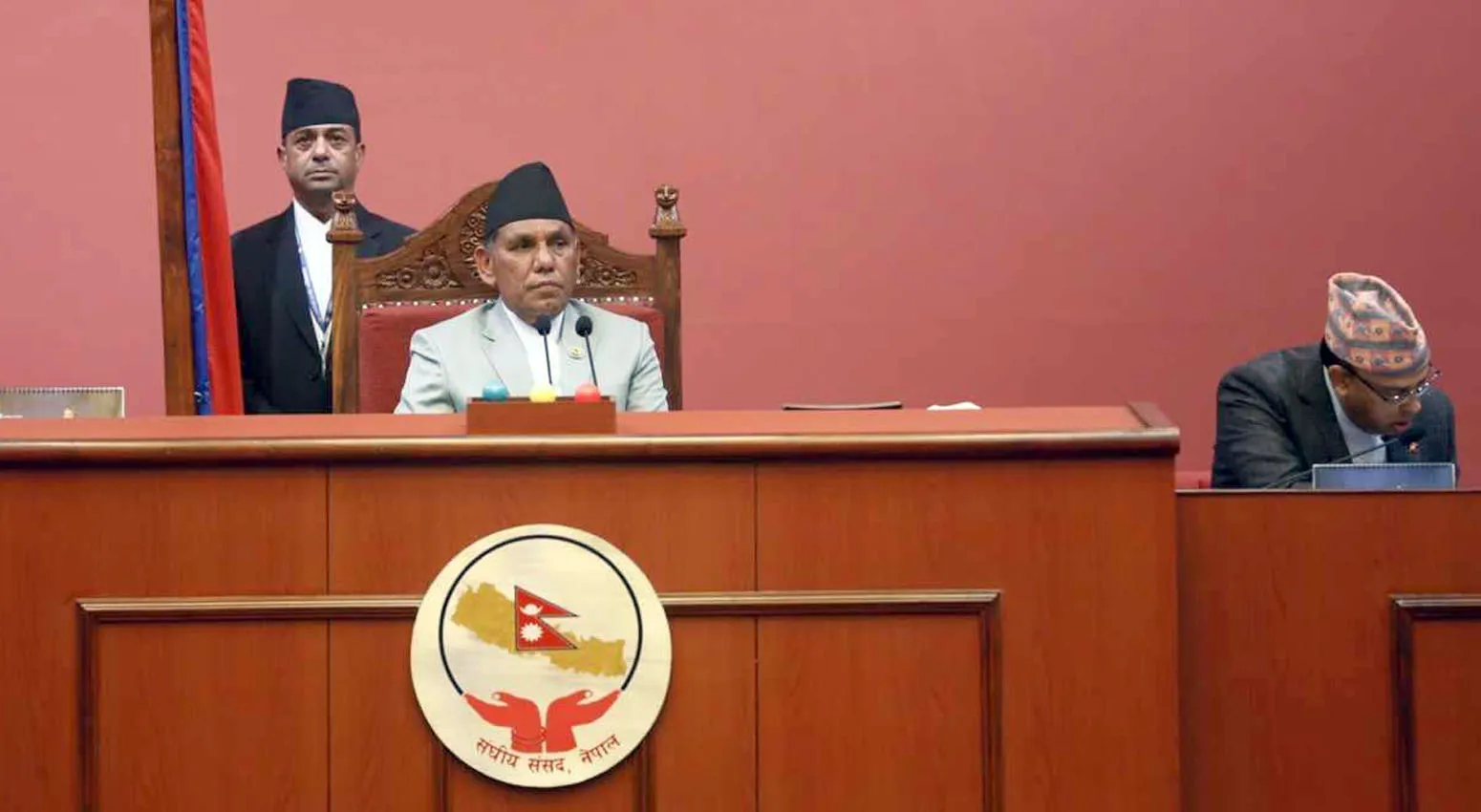 यस्तो छ आज बस्ने राष्ट्रियसभा बैठकको सम्भावित कार्यसूची