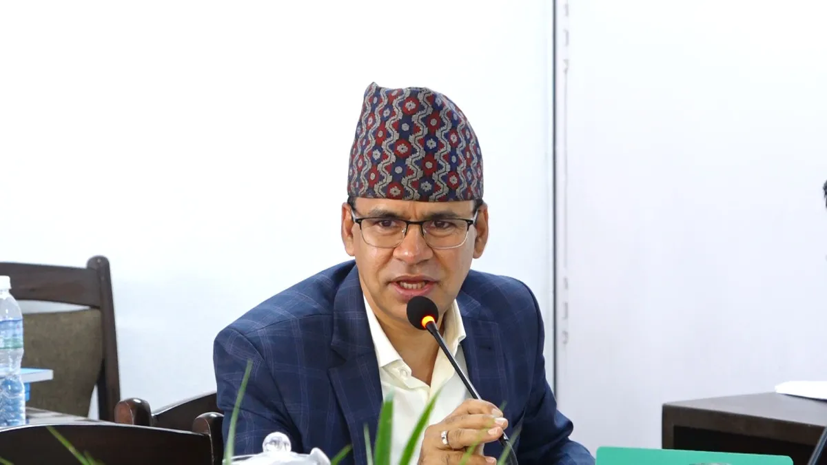 सुन वितरण प्रणाली फेरिनुपर्नेमा अर्थ सचिवको जोड, साना व्यवसायीलाई सहज पहुँचको माग
