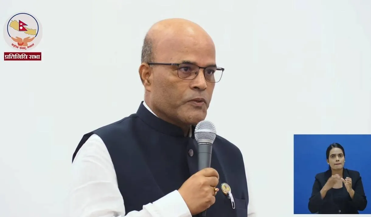 सांसद सिंहको प्रश्न: मधेसमा आन्दोलन हुँदा सधैं गोली मात्रै किन चल्छ?