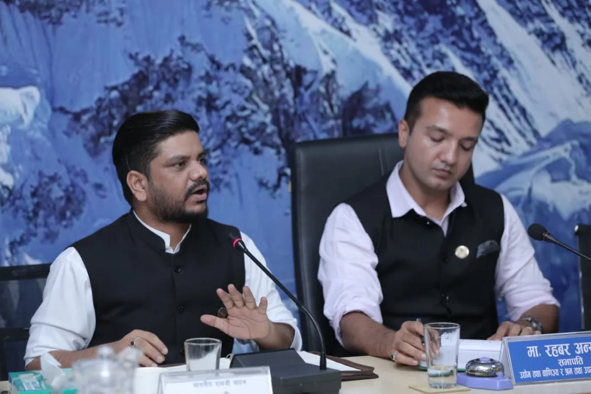 कोरियाको इपिएस प्रणालीमा जतिसुकै छानबिन गरौँ, कतैपनि लुपहोल भेटिन्नः श्रममन्त्री यादव