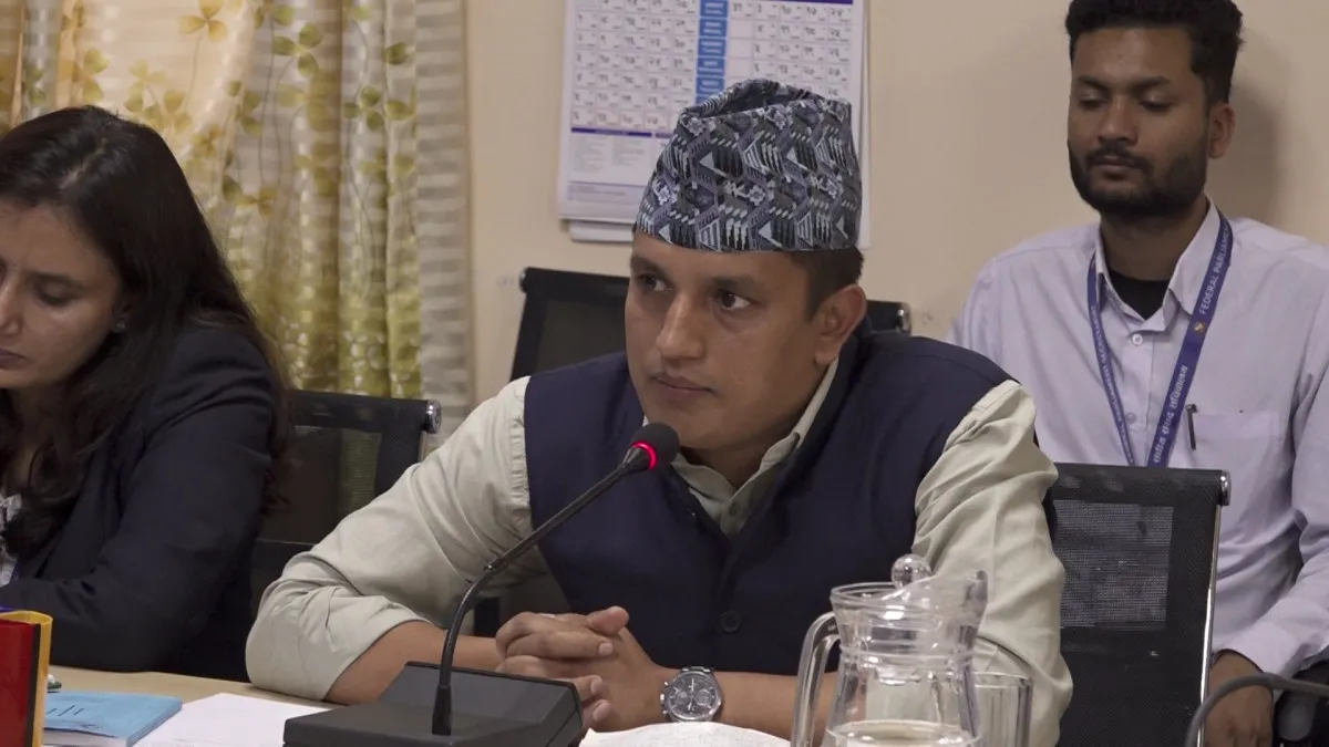 परीक्षा उत्तीर्ण गरेर कोरिया जान नपाएको युवाहरूको पीडा सरकारले सुन्नुपर्छ: सांसद भण्डारी