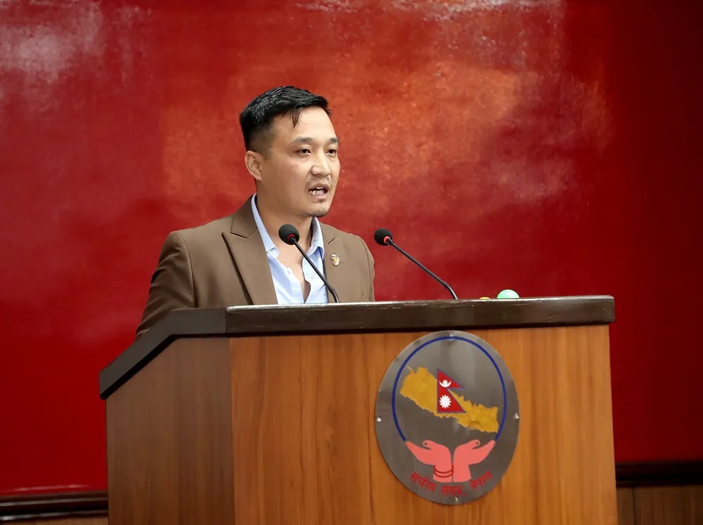 'निर्मला पन्त हत्या प्रकरण' सांसदलाई गृहमन्त्रीको प्रतिप्रश्नः तपाईंहरु सत्तामा हुँदा किन अनुसन्धान नगरेको?