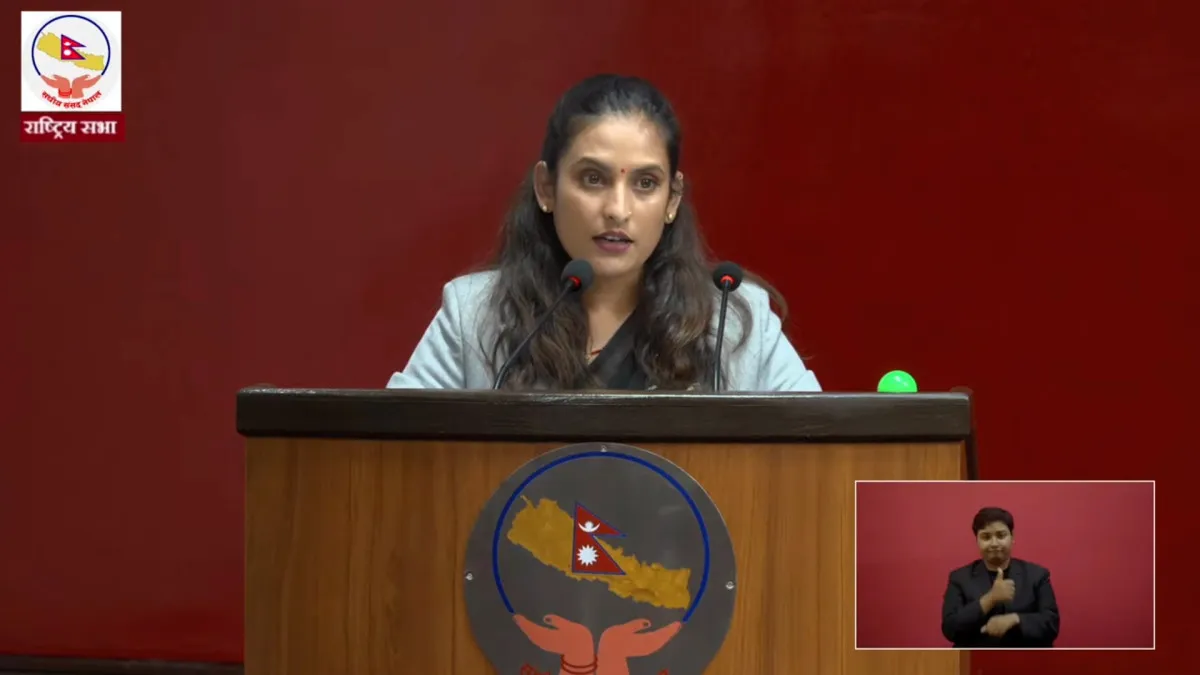 महिलामाथि हुने यौनजन्य दुर्व्यवहार रोक्न ‘ब्लु बस’ सेवा: मन्त्री बादी