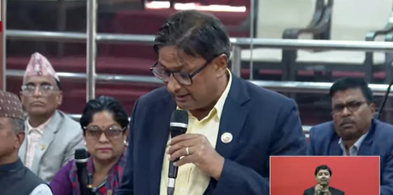 तीन अन्तर्राष्ट्रिय संस्थासँग स्पष्टीकरण माग्ने निर्देशनप्रति तिमिल्सिनाको आपत्ति