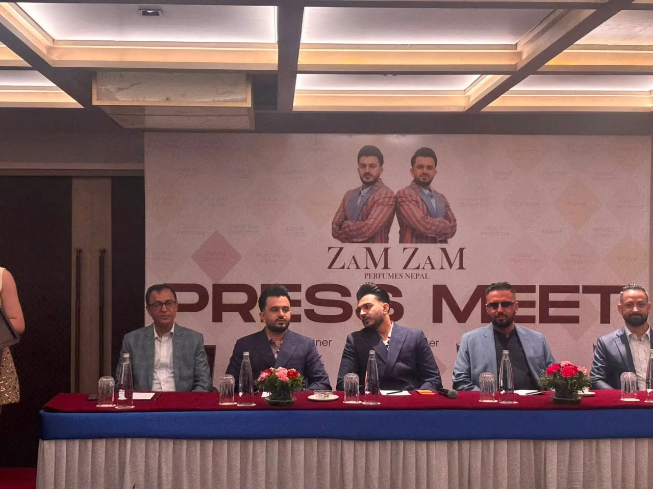 'जमजम प्युर्फ्युम'ले सिभिल मलमा खोल्यो २५औँ आउटलेट, एक सातासम्म विशेष छुट अफर