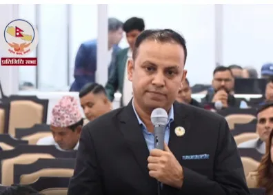 सरकारको नियतमाथि शंका छैन तर राज्य सञ्चालनमा ढंग पुगेको छैनः मनिष झा