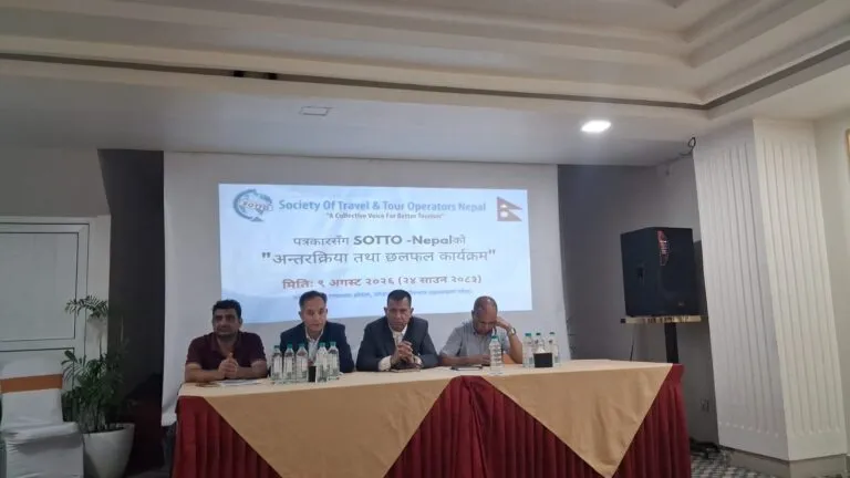 महंगो हवाई भाडाले पर्यटनमा असर, निगमलाई बलियो बनाउन सोट्टोको माग