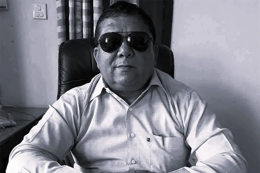 कपिलवस्तुका पूर्वमेयर सिंह हराएको तीन दिनपछि मृत भेटिए