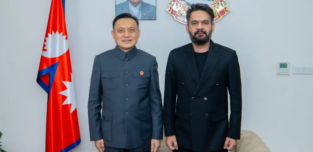 प्रधानमन्त्री शाह र चिनियाँ राजदूत माओमिङबीच भेट, नेपाल–चीन सम्बन्ध सुदृढीकरणमा जोड