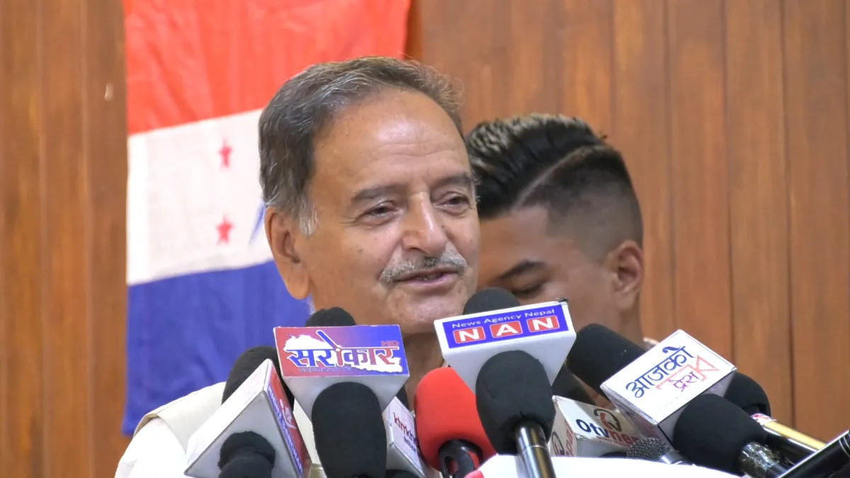 नेपालमा संविधान, कानून छ भने निर्वाचन आयोगको निर्णय बदर हुन्छः सिटौला