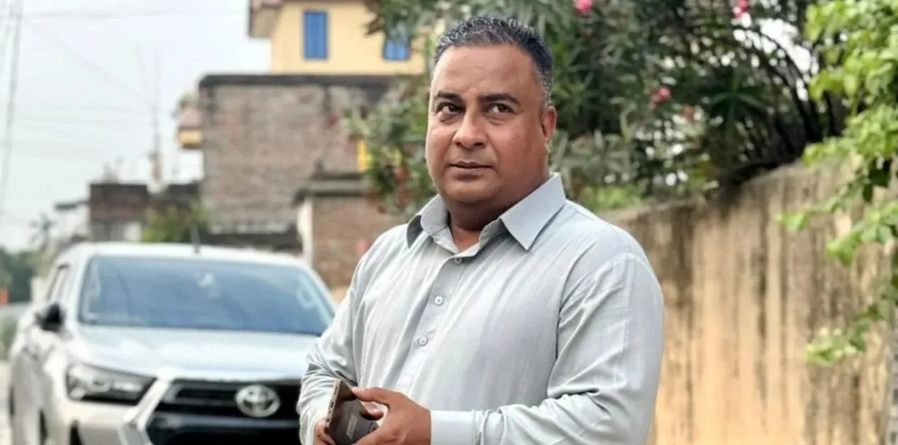 अभिषेक गिरी ४४ दिनपछि हाजिरी जमानीमा छुटे