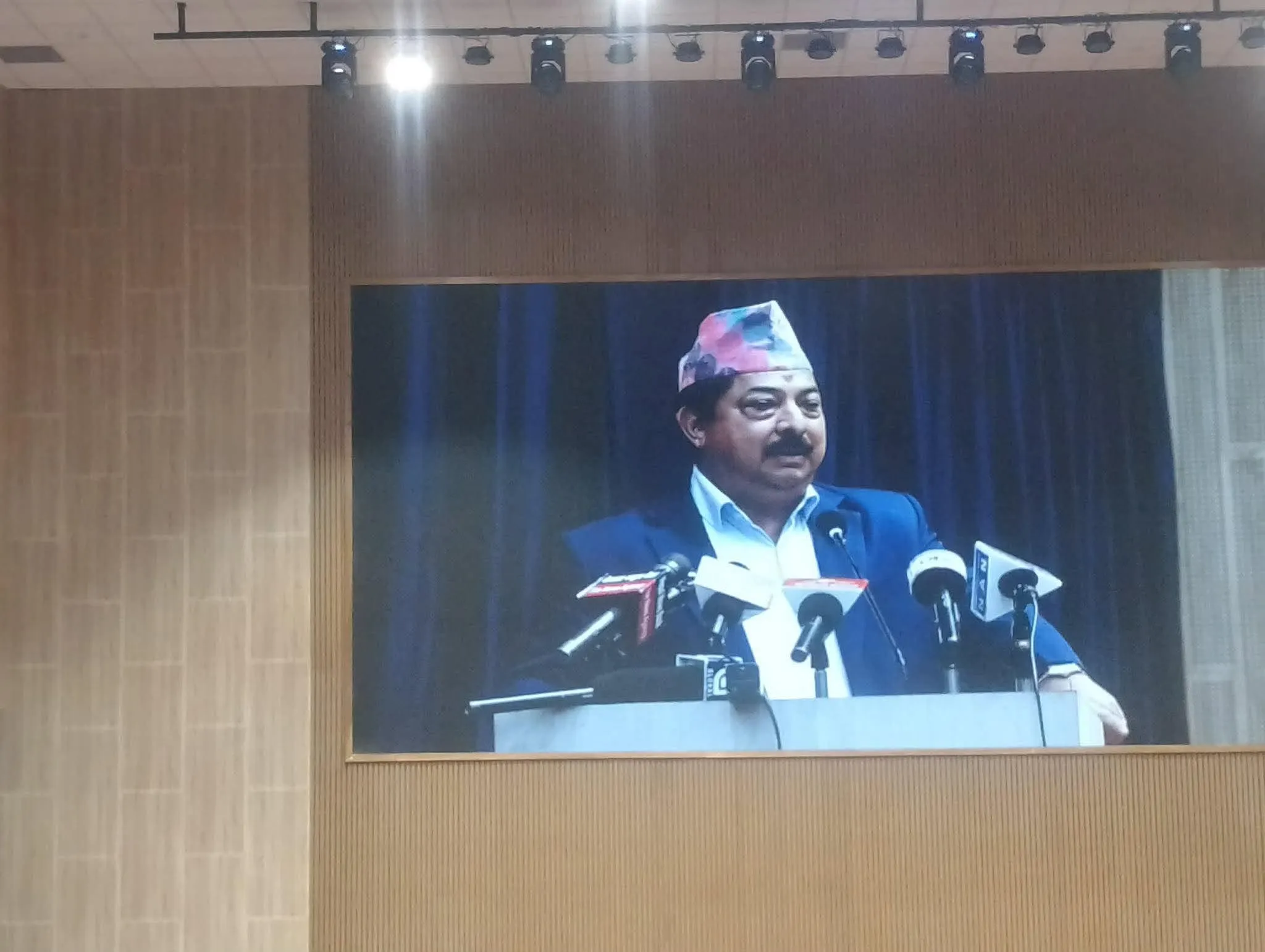 मोबिलिटी र कनेक्टिभिटी आर्थिक विकासका मुख्य आधार हुन्: अन्जन श्रेष्ठ