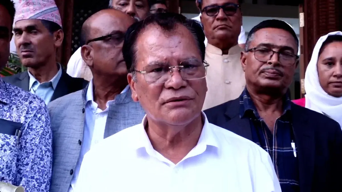 सुनसरीको कप्तानगञ्ज घटना छानबिनका लागि न्यायिक आयोग गठन गर्न काँग्रेसको माग