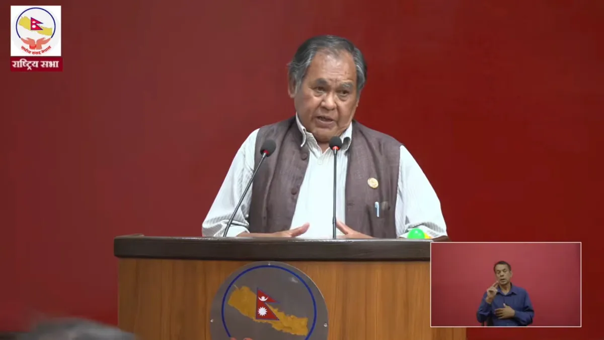 बालेन लक्षित नेकपा सांसदको टिप्पणी-‘गाँजा-भाङ खाएर सवारी चलाए दुर्घटना निश्चित छ’